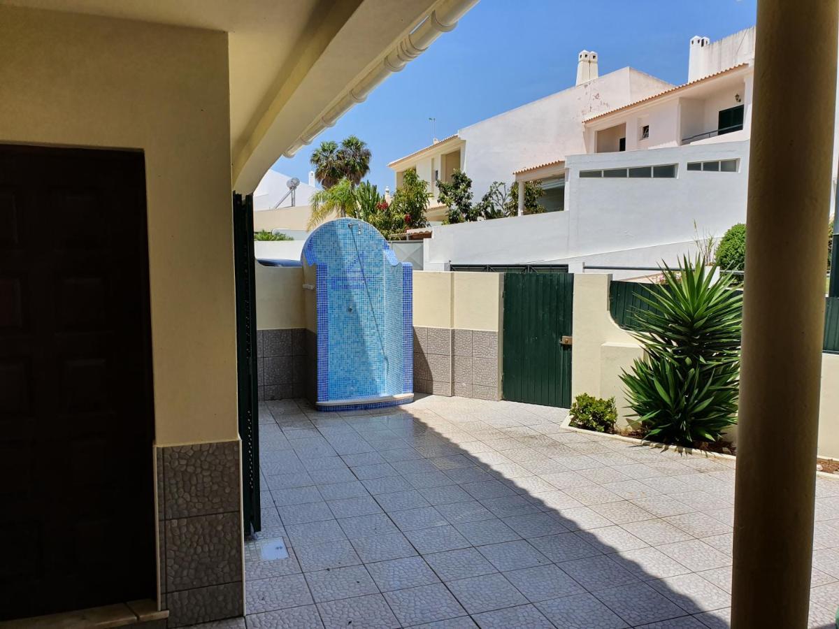 Algarve Villa Albufeira Altos Dos CaliçOs Exteriör bild