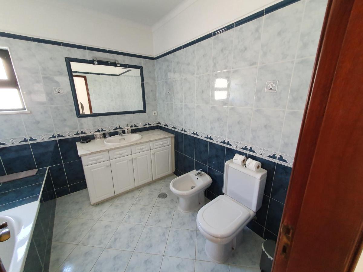 Algarve Villa Albufeira Altos Dos CaliçOs Exteriör bild